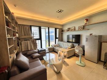 新潤海灣兩房兩衛平面車位