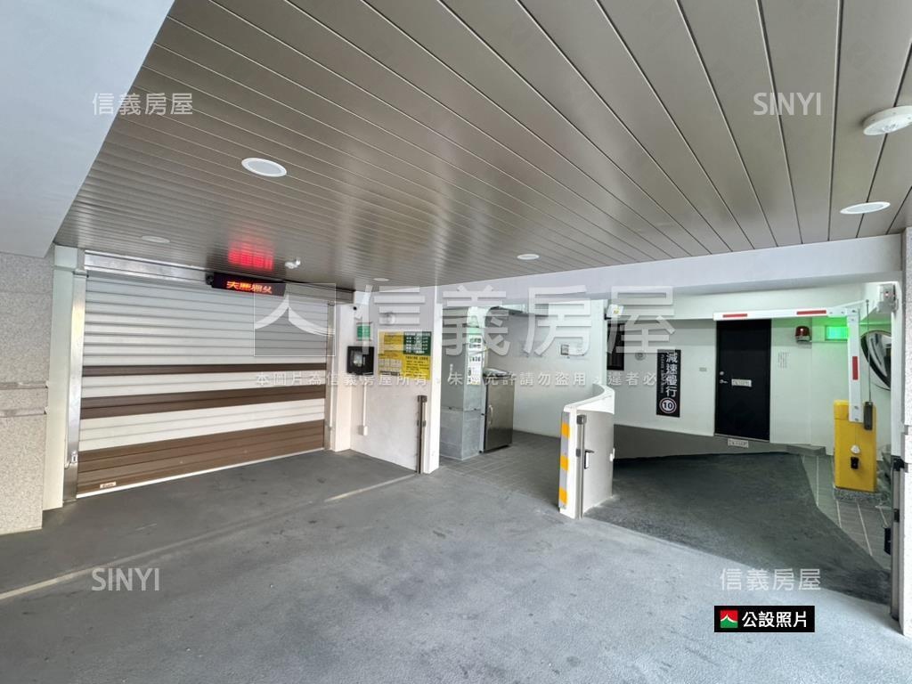 美麗島雙捷機能佳三房車位房屋室內格局與周邊環境
