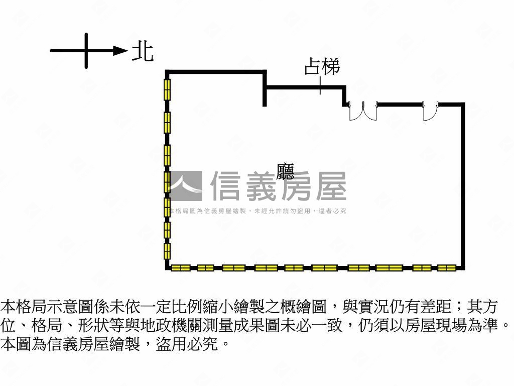 松江南京高樓純辦房屋室內格局與周邊環境