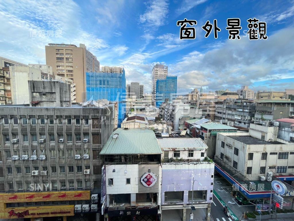 松江南京高樓純辦房屋室內格局與周邊環境