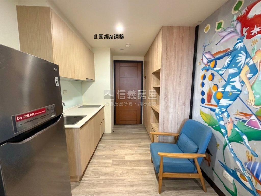 南京三民河景稀有戶房屋室內格局與周邊環境