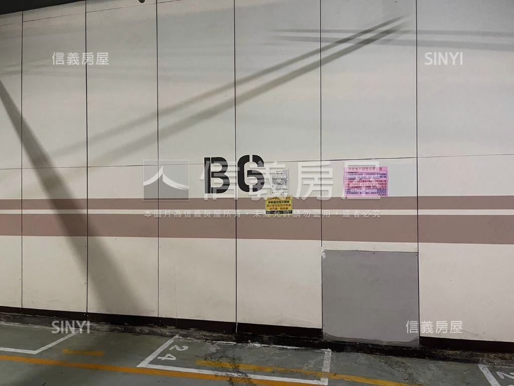 基泰之星Ｂ６坡機３８號房屋室內格局與周邊環境