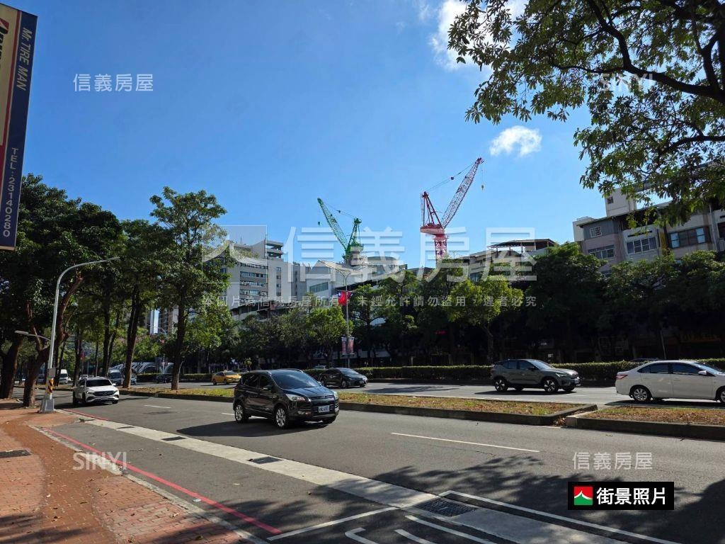 臺灣大道店面房屋室內格局與周邊環境