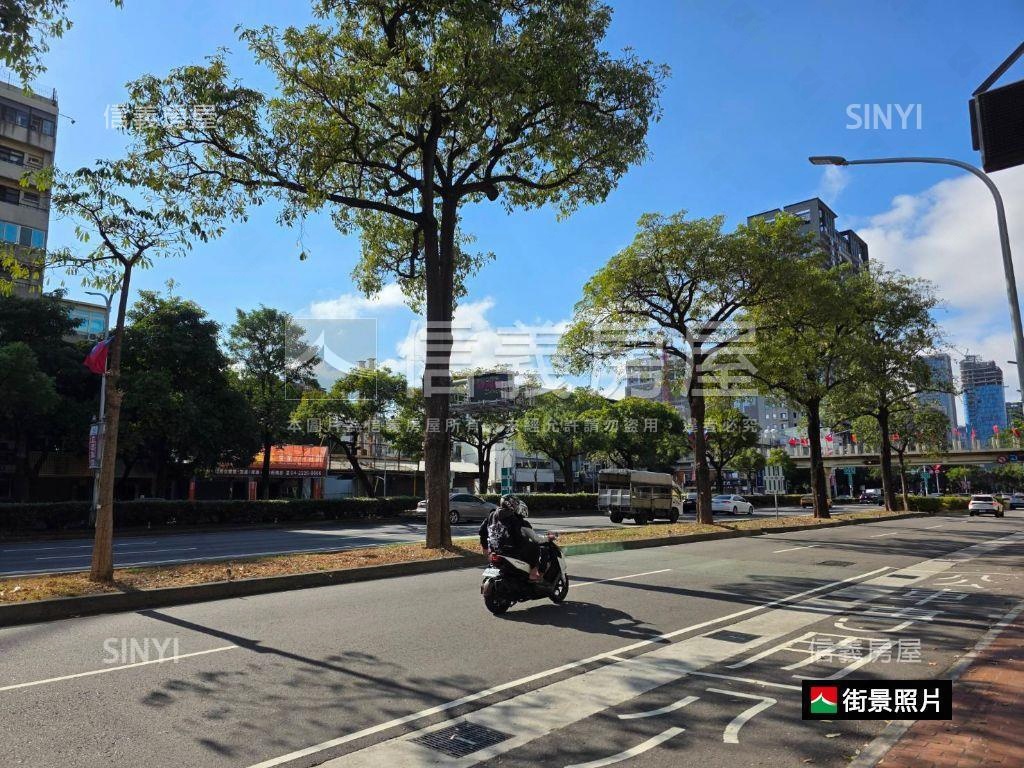 臺灣大道店面房屋室內格局與周邊環境