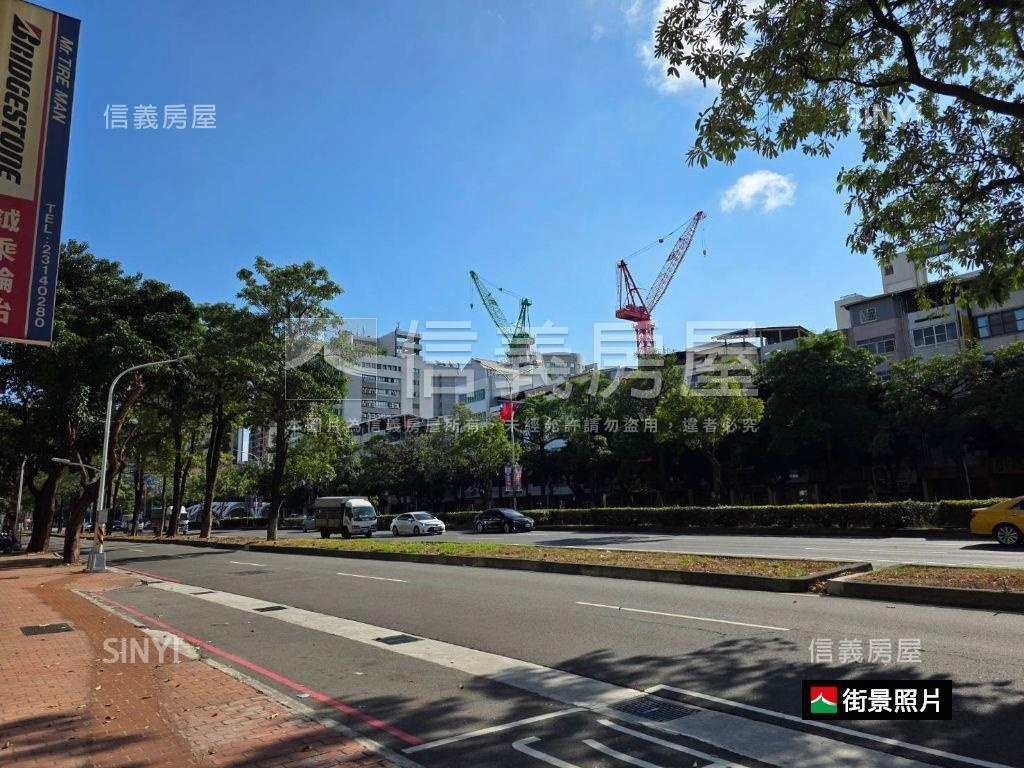 臺灣大道店面房屋室內格局與周邊環境