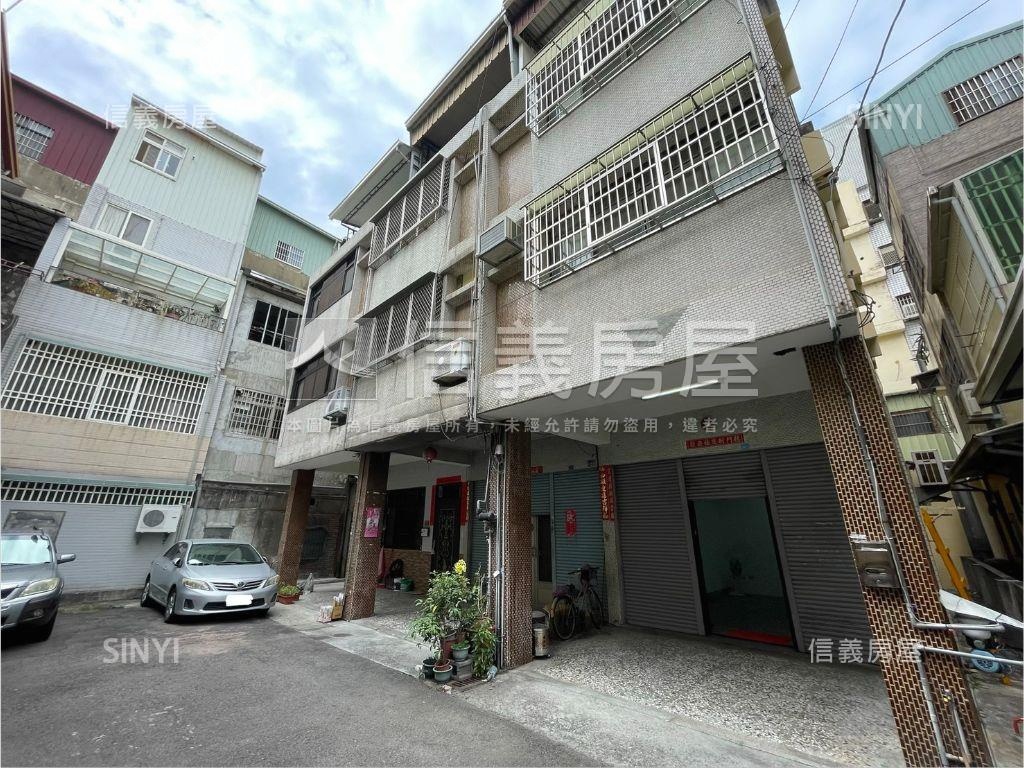 地２８坪近仁愛醫院透天房屋室內格局與周邊環境