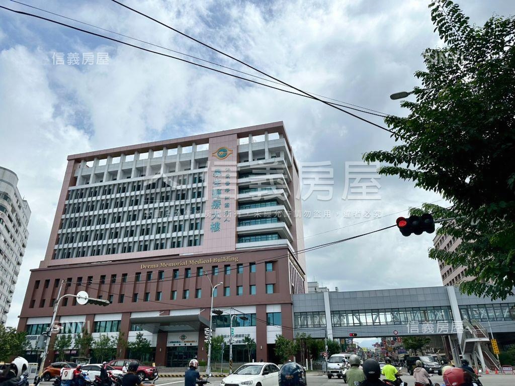 地２８坪近仁愛醫院透天房屋室內格局與周邊環境