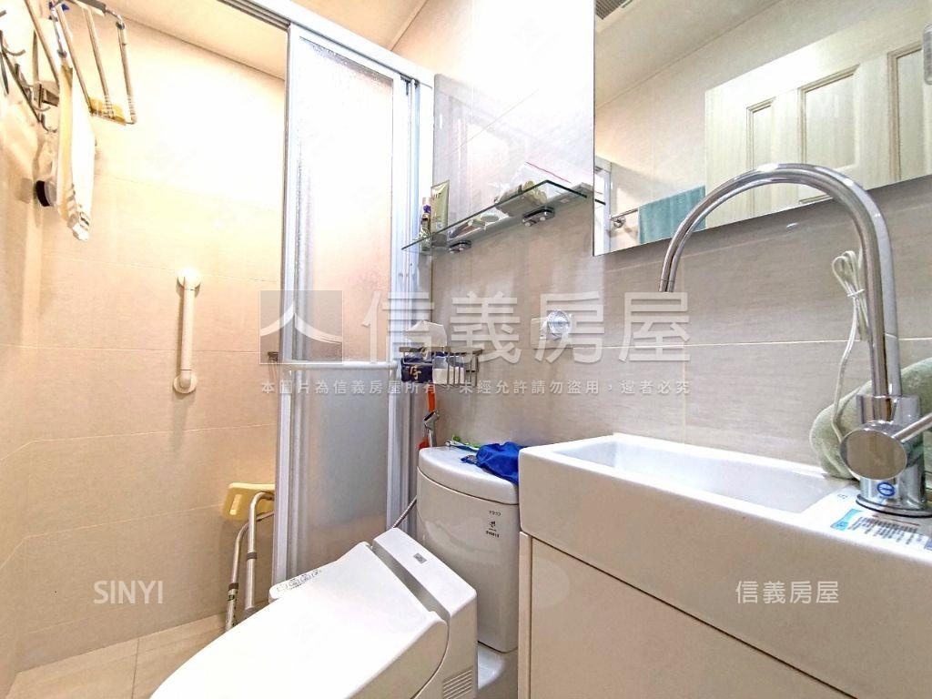 安民美景３房車位房屋室內格局與周邊環境