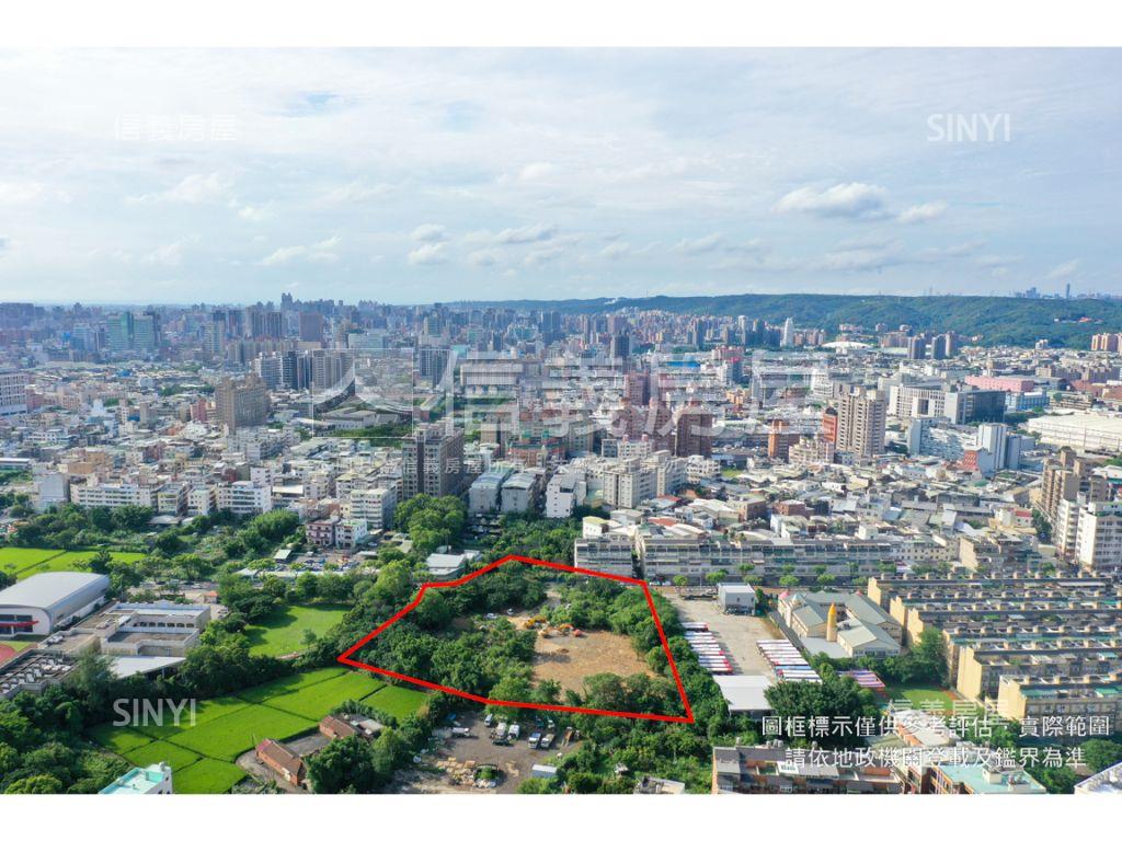 桃園市區兩千多坪土地房屋室內格局與周邊環境