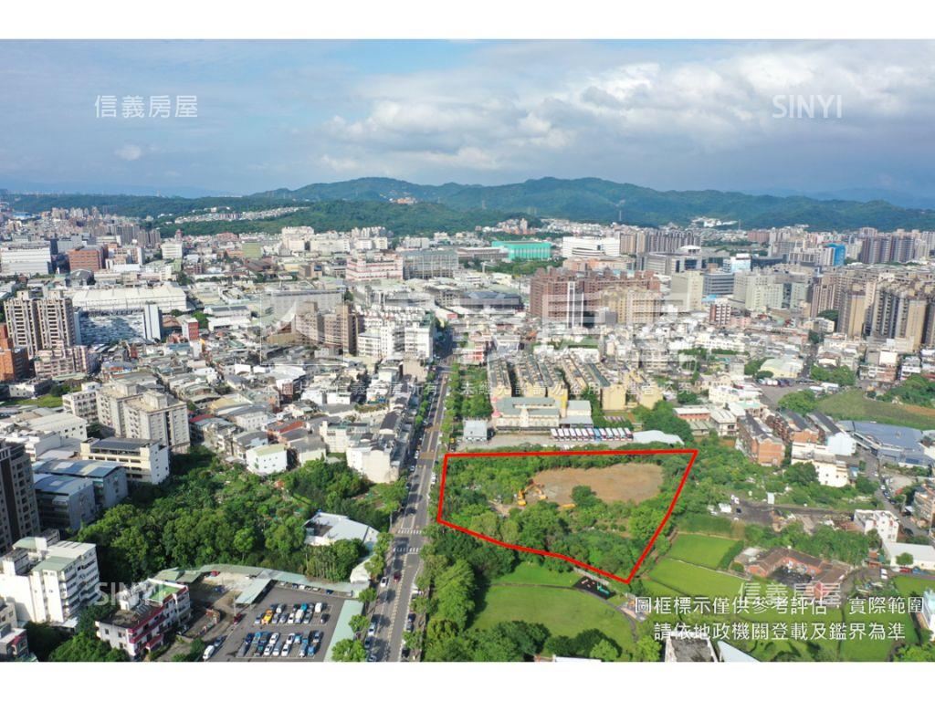 桃園市區兩千多坪土地房屋室內格局與周邊環境
