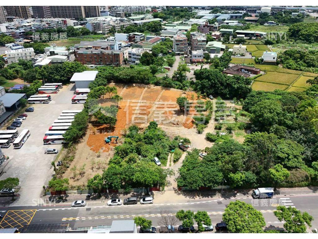 桃園市區兩千多坪土地房屋室內格局與周邊環境