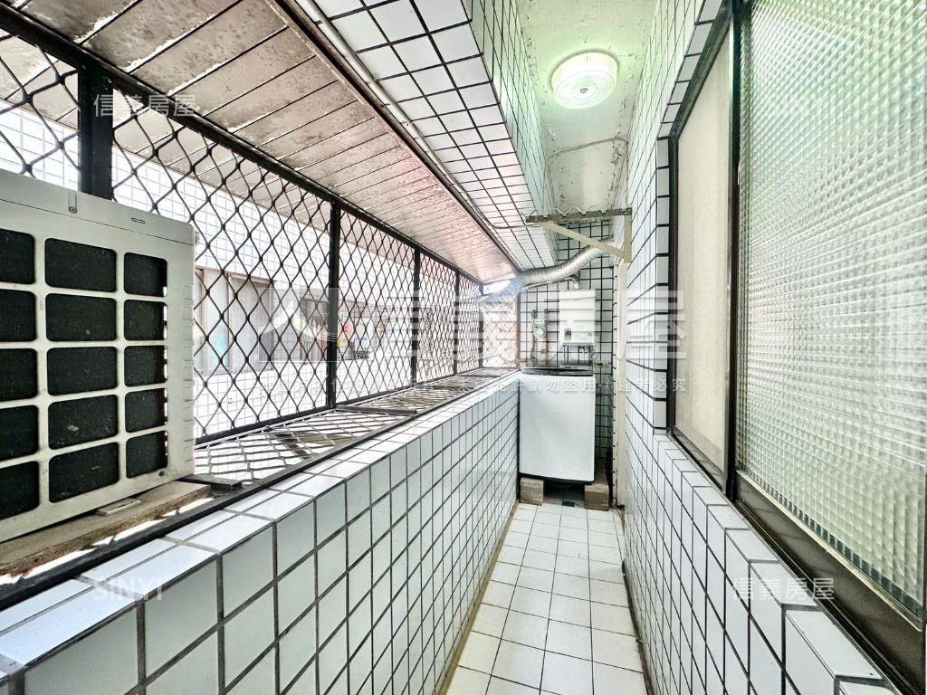 稀！復旦中學採光三房房屋室內格局與周邊環境