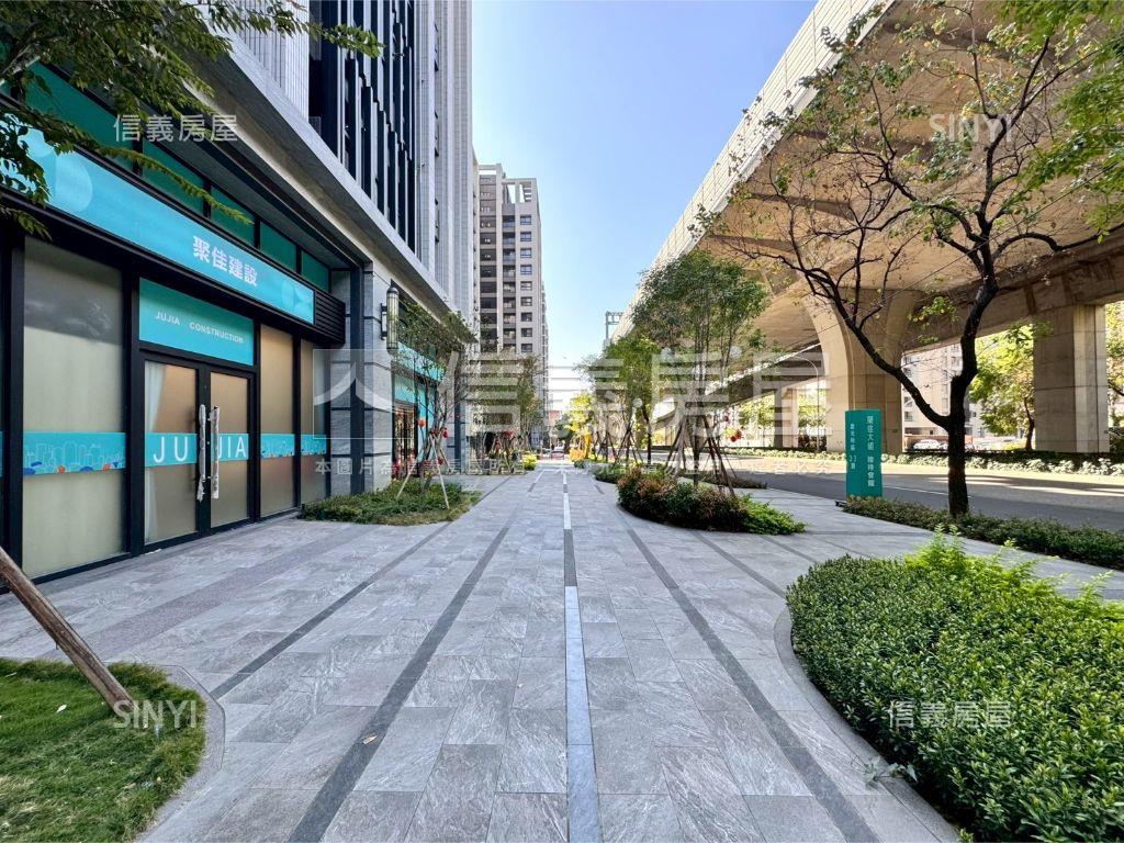 行情處理聚佳大值三房平車房屋室內格局與周邊環境