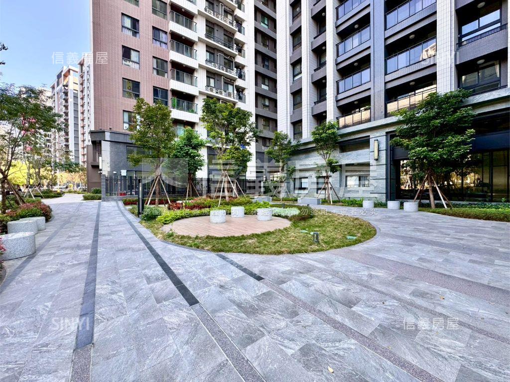 行情處理聚佳大值三房平車房屋室內格局與周邊環境