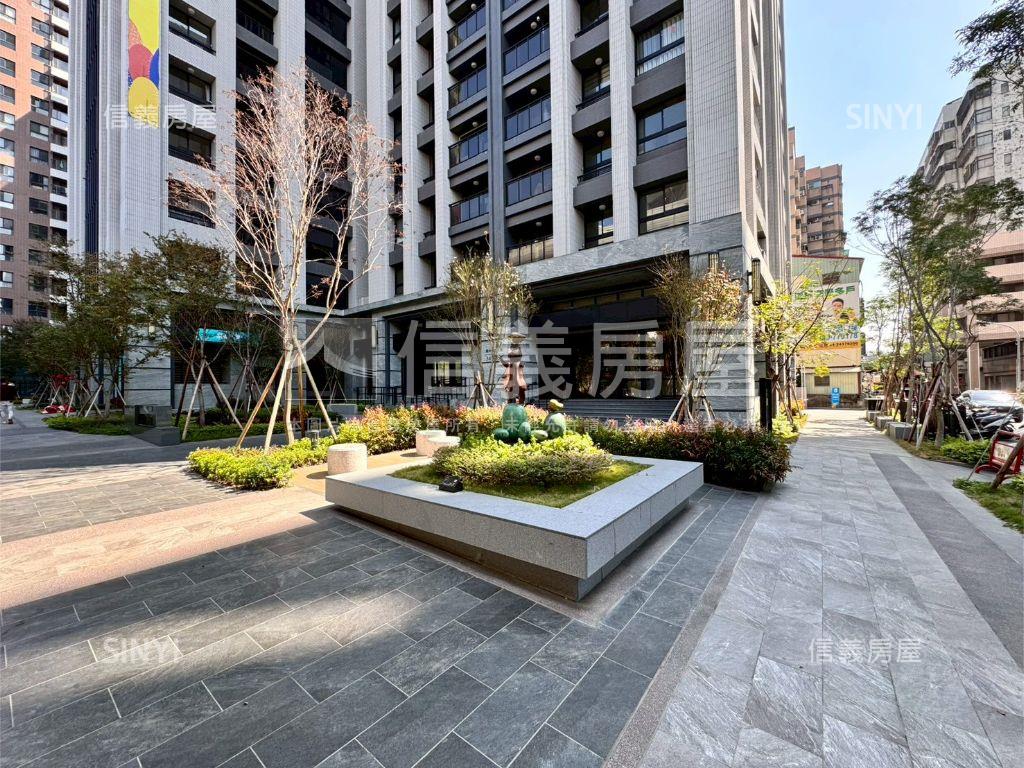 行情處理聚佳大值三房平車房屋室內格局與周邊環境