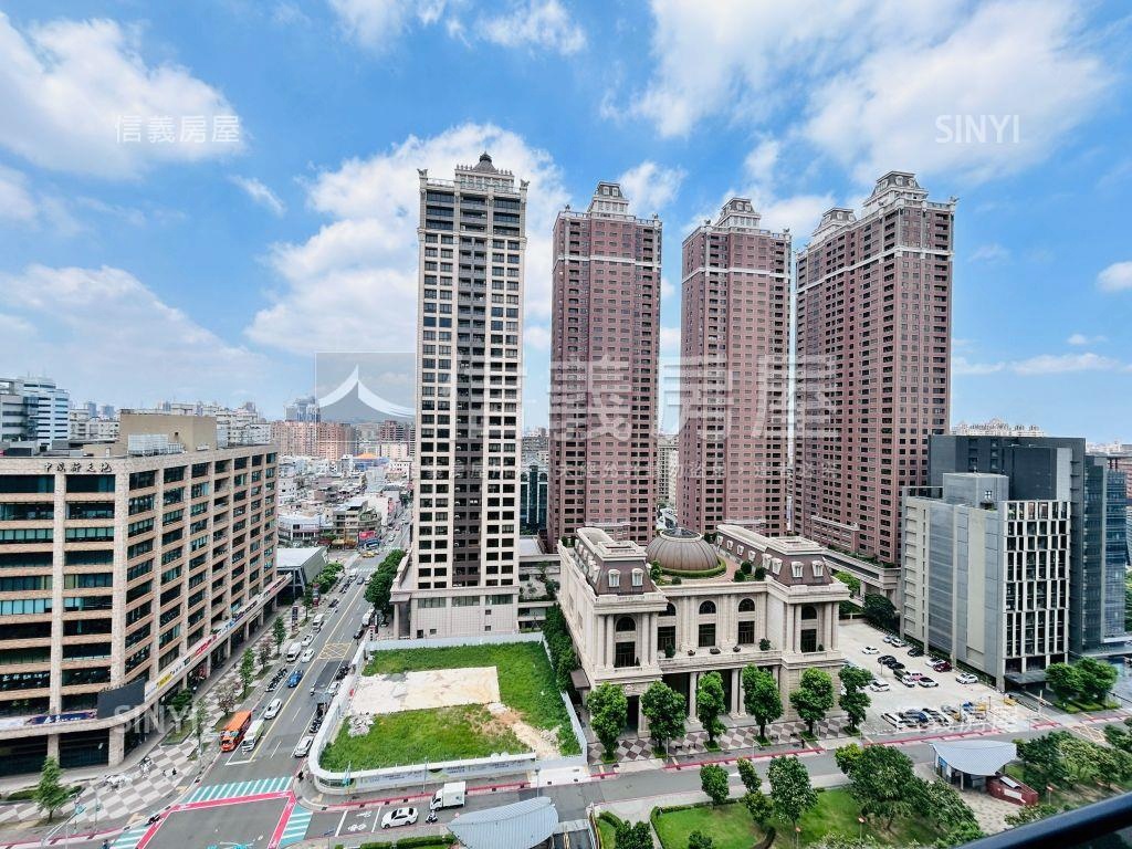 麗晶花園廣場。３房雙車位房屋室內格局與周邊環境
