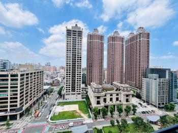 麗晶花園廣場。３房雙車位