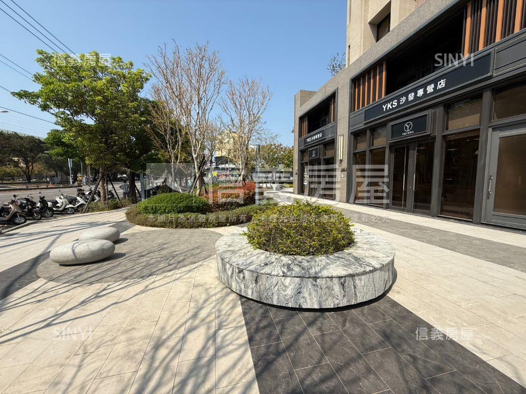 勝美新東區樹梢戶三房平車房屋室內格局與周邊環境