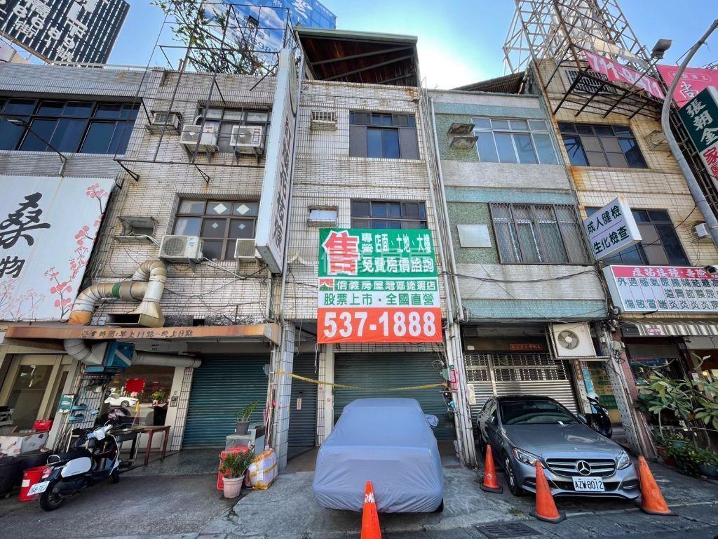 瑞隆正路近輕軌醒目金店房屋室內格局與周邊環境