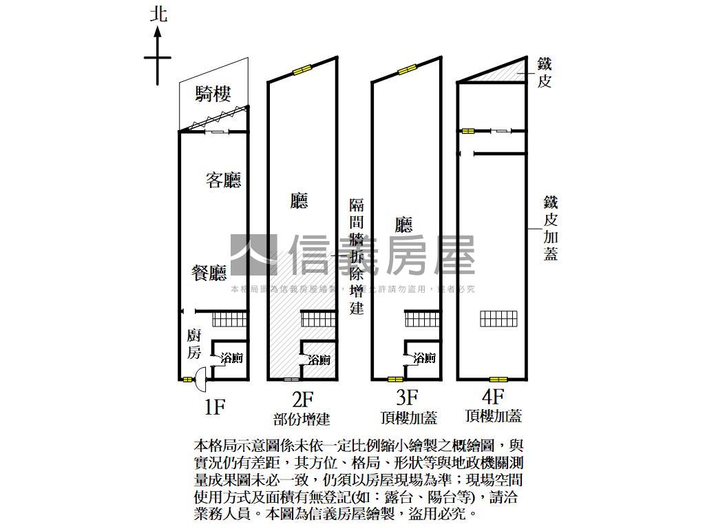 瑞隆正路近輕軌醒目金店房屋室內格局與周邊環境