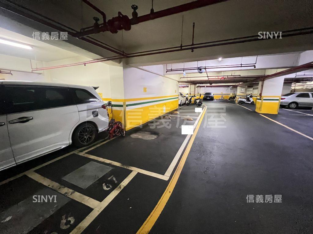 帝后花園景觀二房車位房屋室內格局與周邊環境