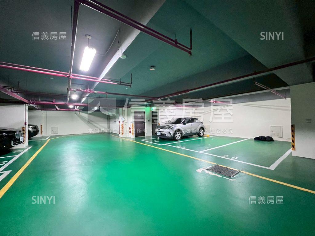 光盛馥玉質感大兩房雙車位房屋室內格局與周邊環境