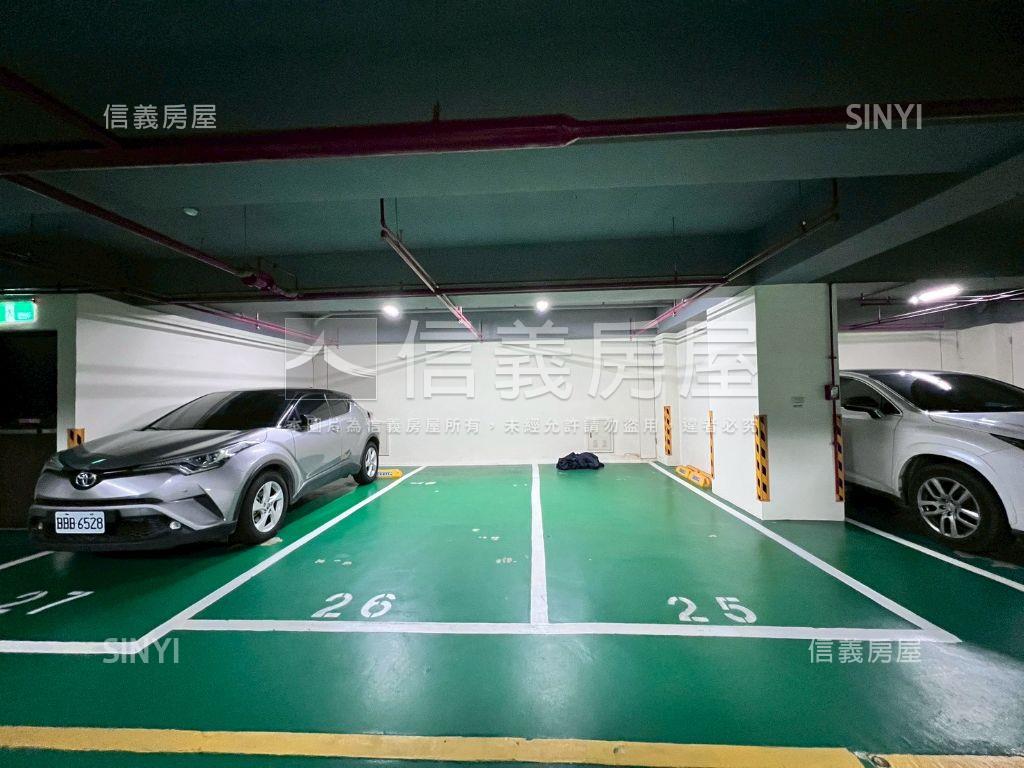 光盛馥玉質感大兩房雙車位房屋室內格局與周邊環境