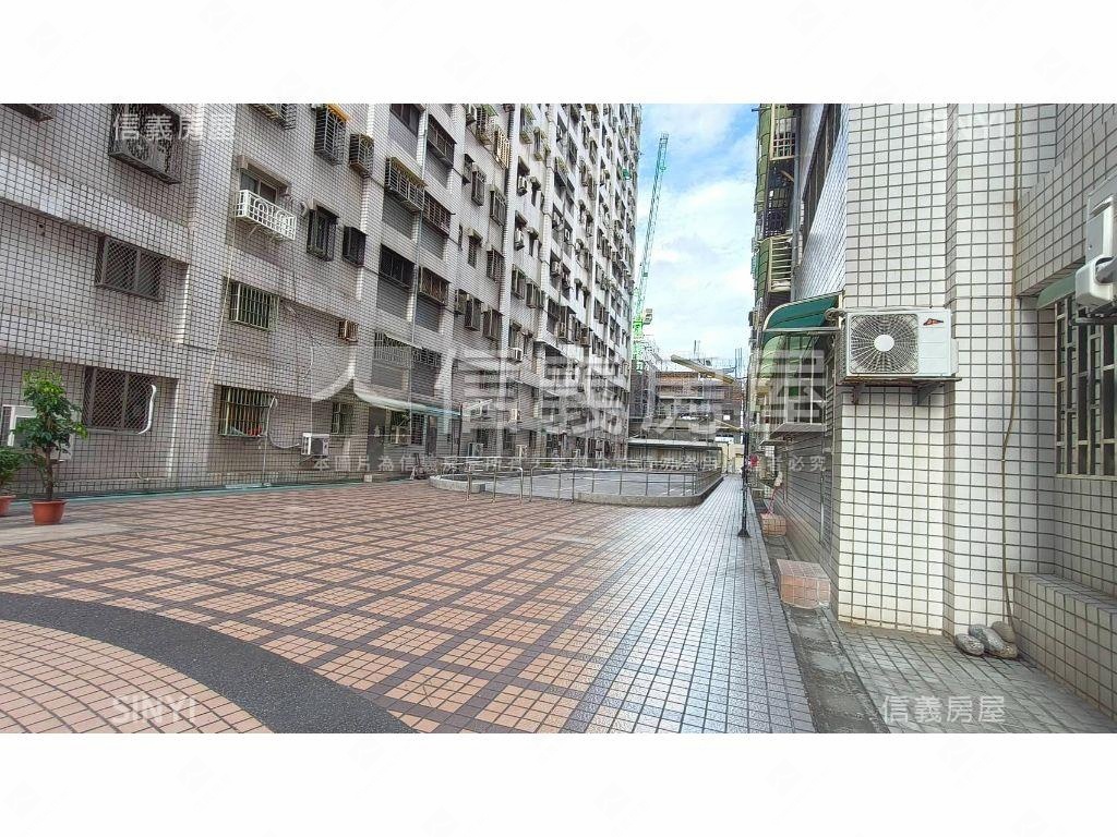 五福國中警察一村高樓３房房屋室內格局與周邊環境
