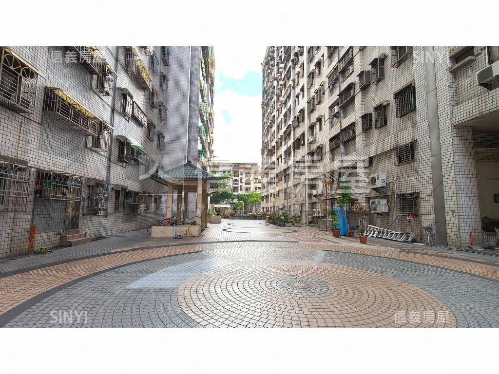 五福國中警察一村高樓３房房屋室內格局與周邊環境