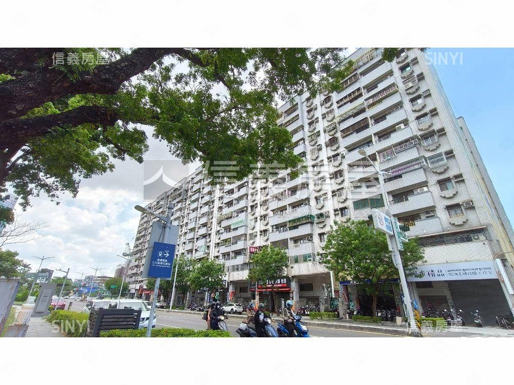 五福國中警察一村高樓３房房屋室內格局與周邊環境