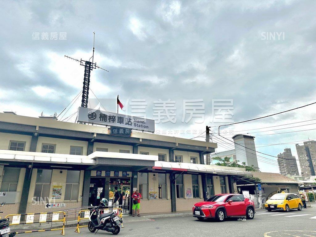 楠梓車站旁土地房屋室內格局與周邊環境