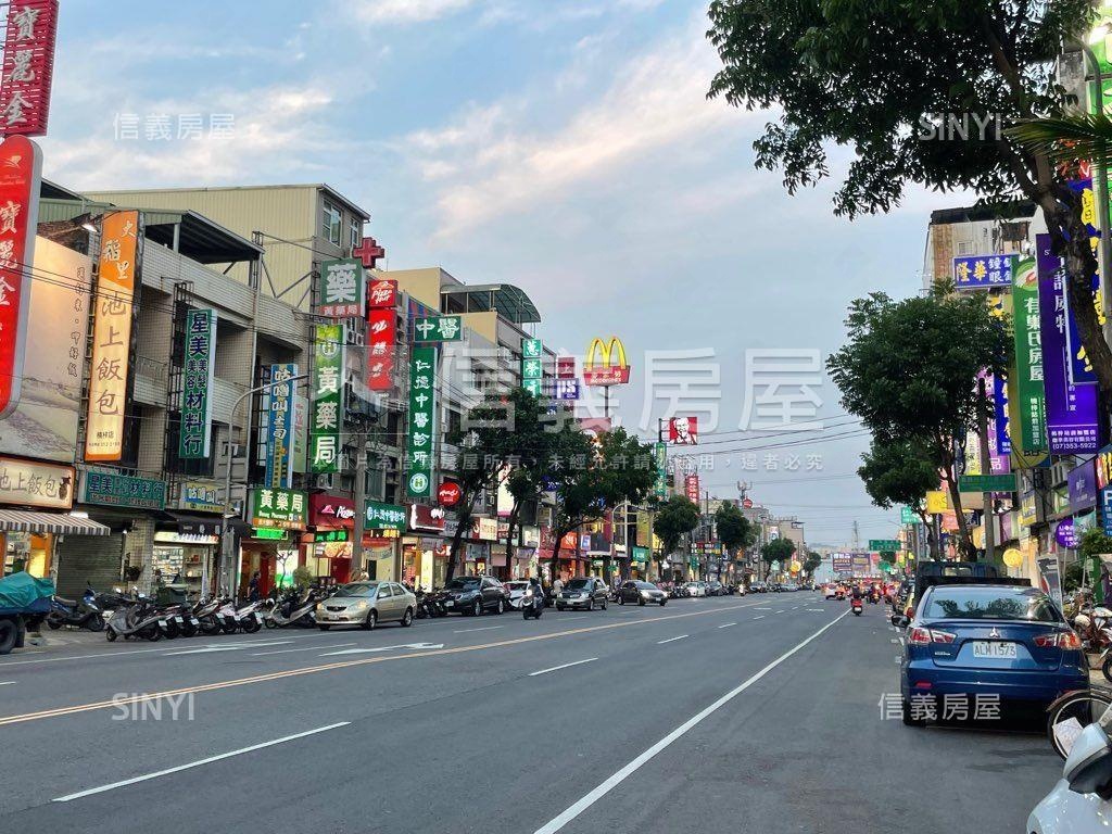 楠梓車站旁土地房屋室內格局與周邊環境