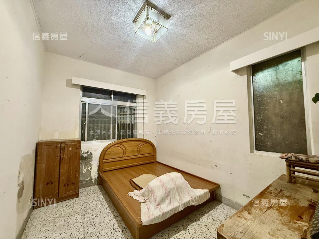 國泰公寓｜靜巷方正一樓房屋室內格局與周邊環境