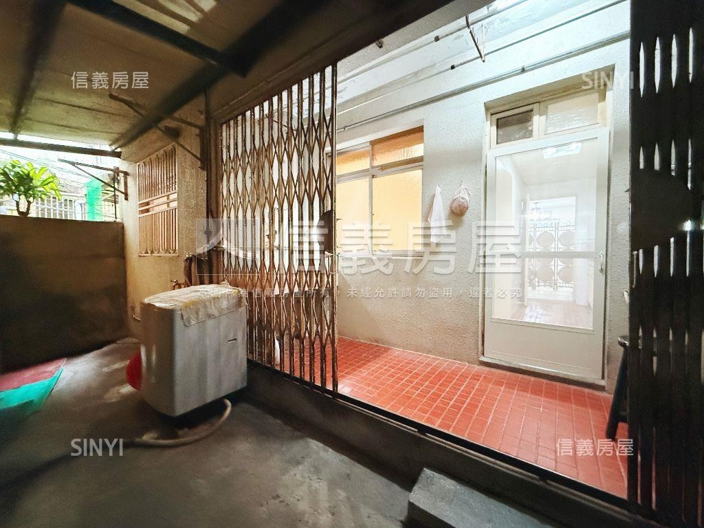 國泰公寓｜靜巷方正一樓房屋室內格局與周邊環境