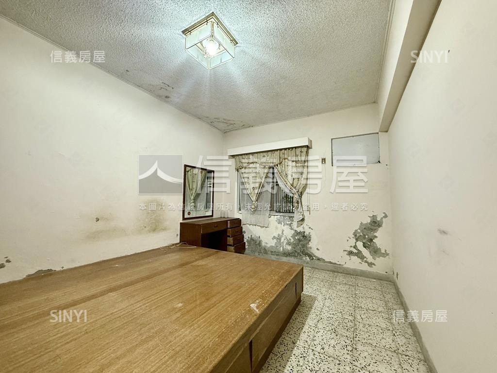 國泰公寓｜靜巷方正一樓房屋室內格局與周邊環境