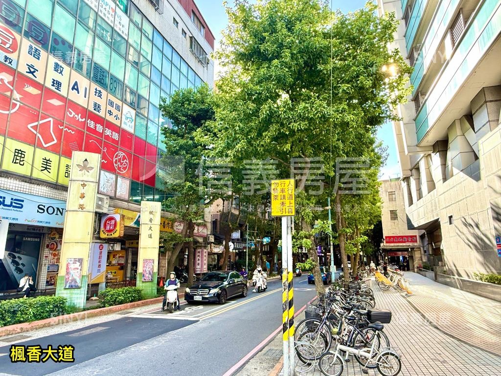 國泰公寓｜靜巷方正一樓房屋室內格局與周邊環境