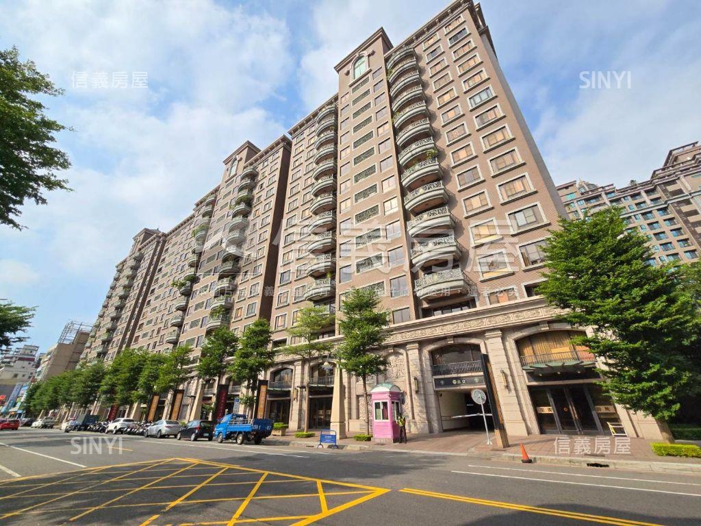 中悅新天鵝堡裝潢透天別墅房屋室內格局與周邊環境