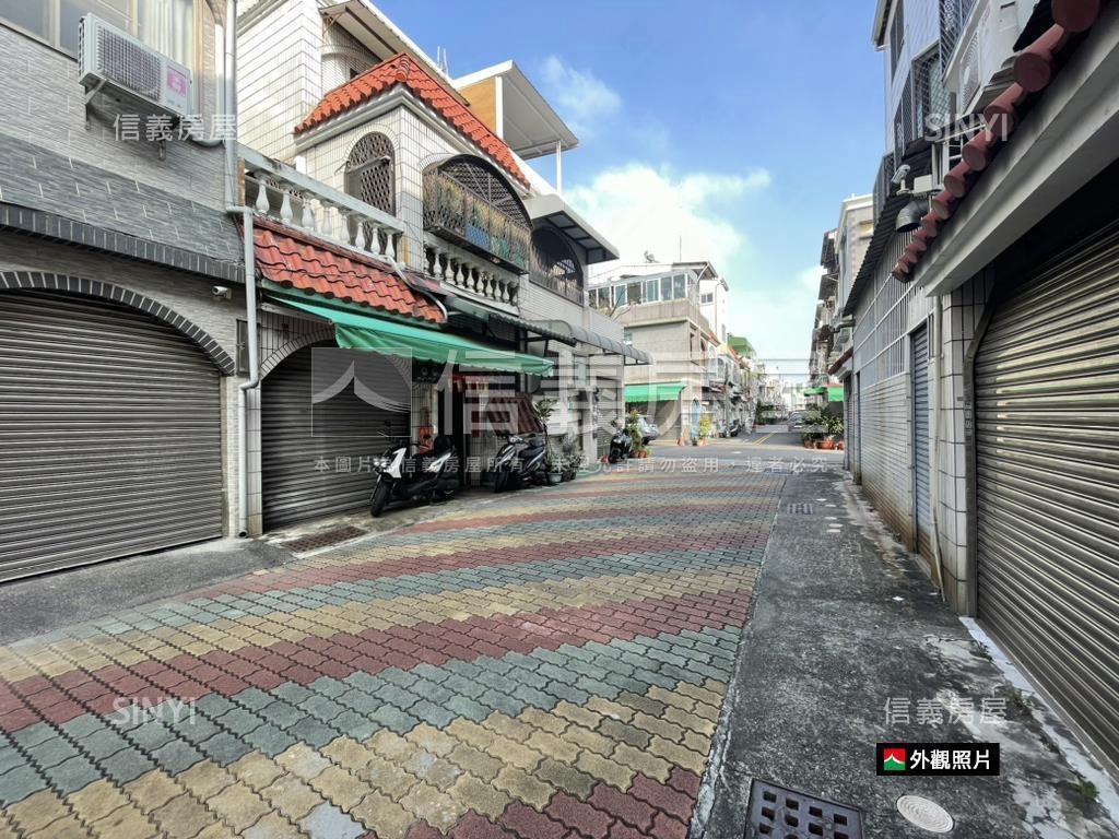 南區值得擁有車庫透天房屋室內格局與周邊環境