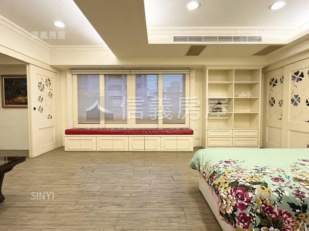 精緻裝潢美兩房房屋室內格局與周邊環境