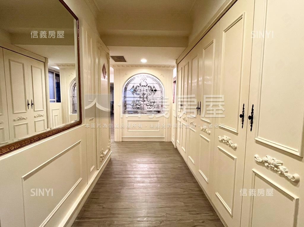 精緻裝潢美兩房房屋室內格局與周邊環境