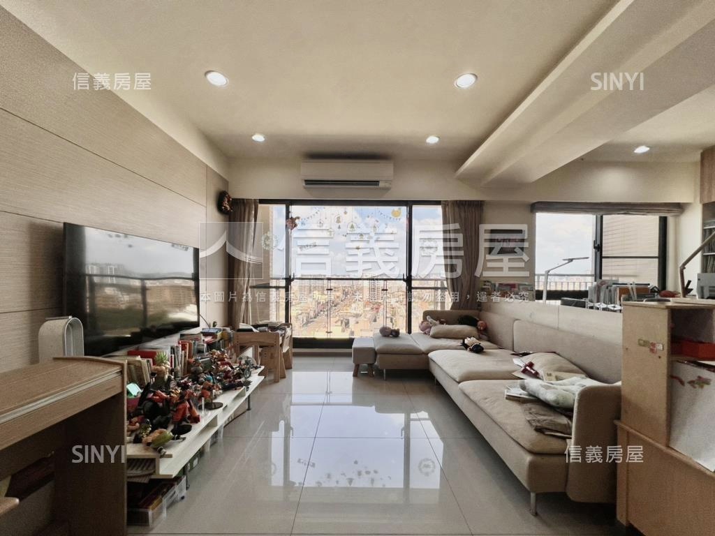 專任竹風高樓美屋房屋室內格局與周邊環境