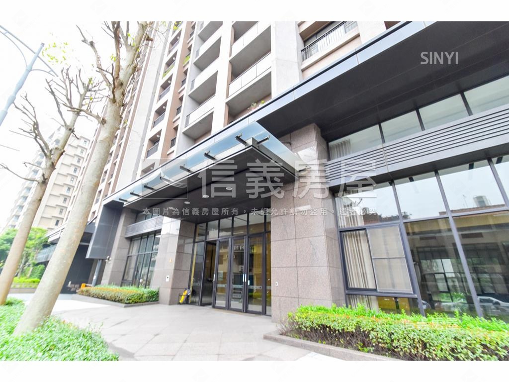 專任竹風高樓美屋房屋室內格局與周邊環境