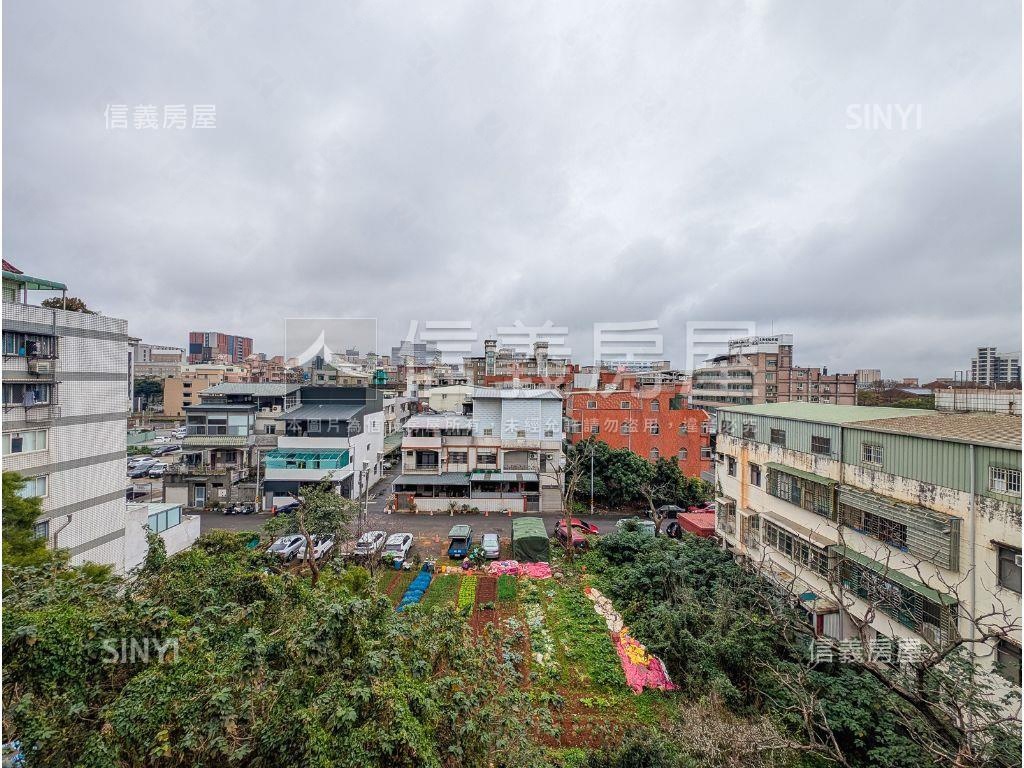 Ａ８捷運涵舍三房雙衛開窗房屋室內格局與周邊環境