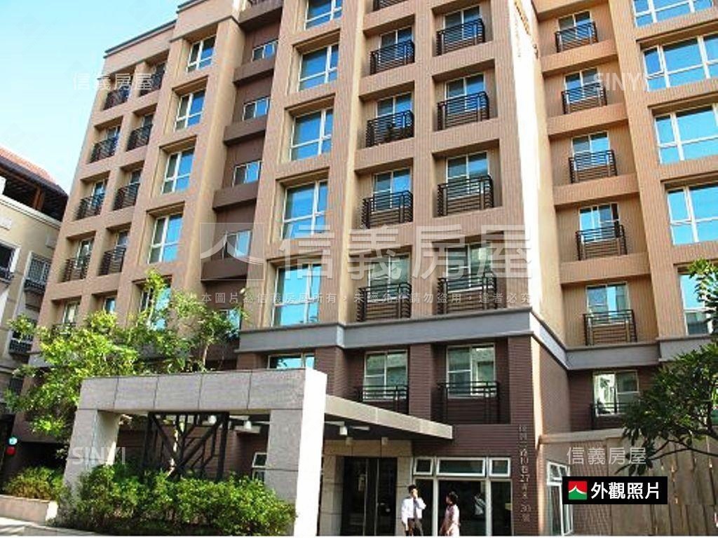 Ａ８捷運涵舍三房雙衛開窗房屋室內格局與周邊環境