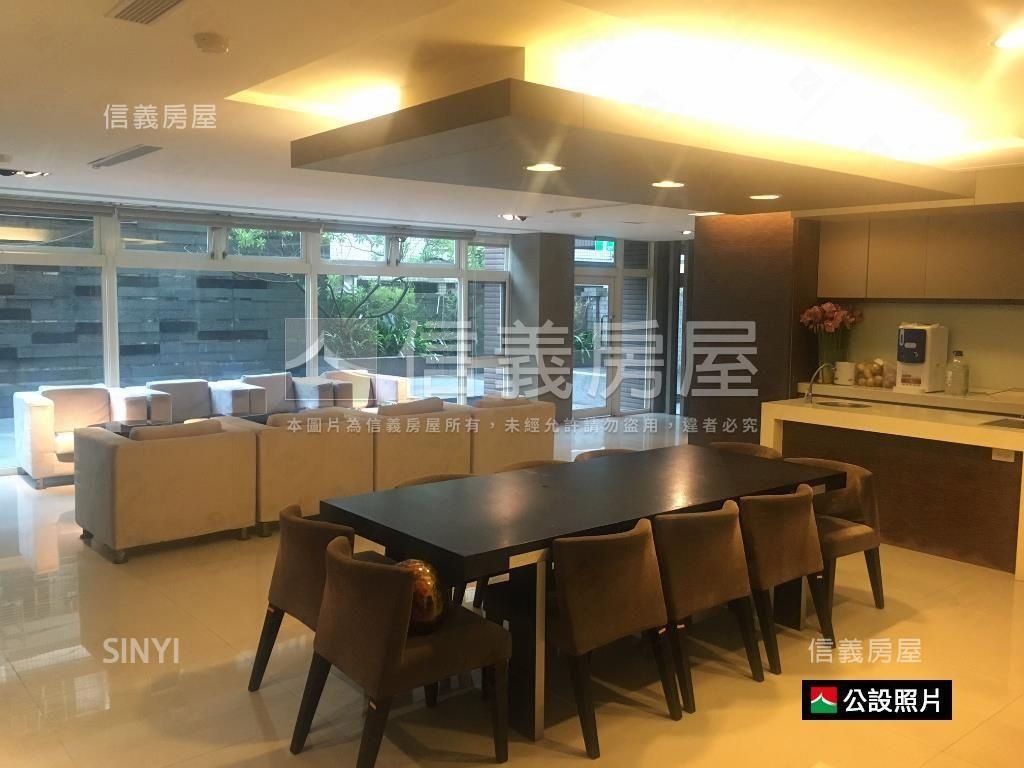 Ａ８捷運涵舍三房雙衛開窗房屋室內格局與周邊環境