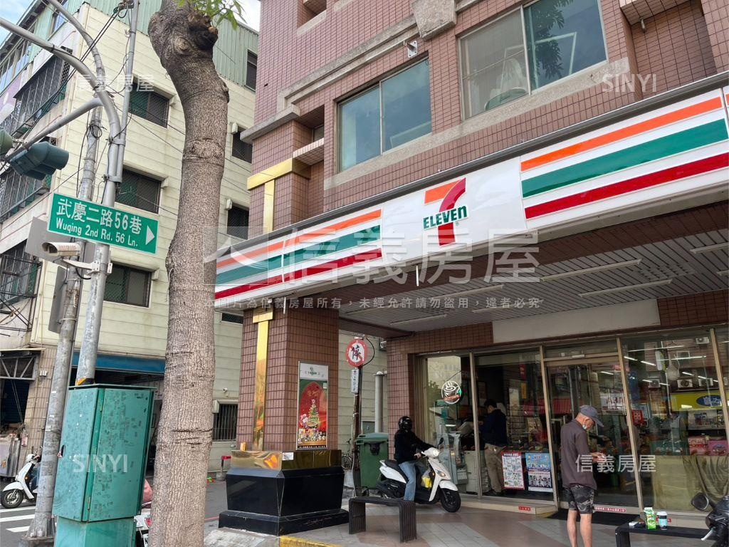 鳳山正三房好成家房屋室內格局與周邊環境