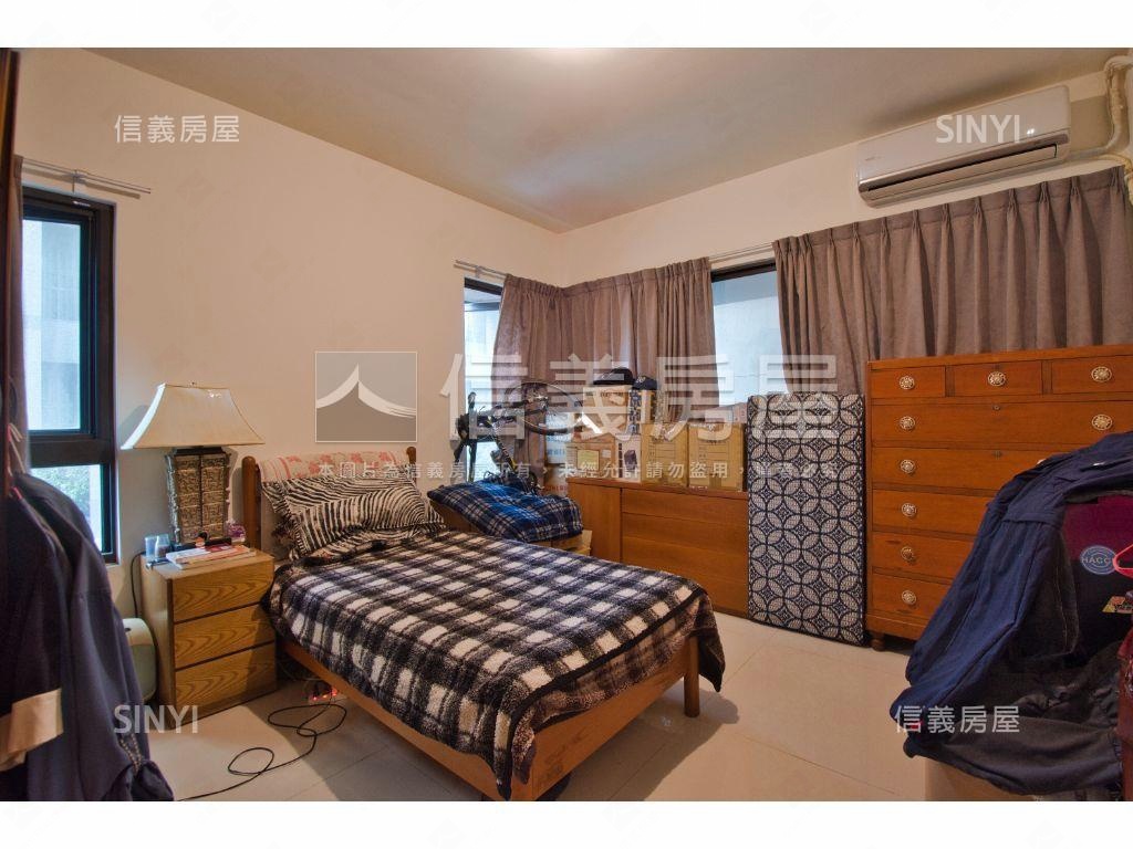 中正四房。上雍帝苑房屋室內格局與周邊環境