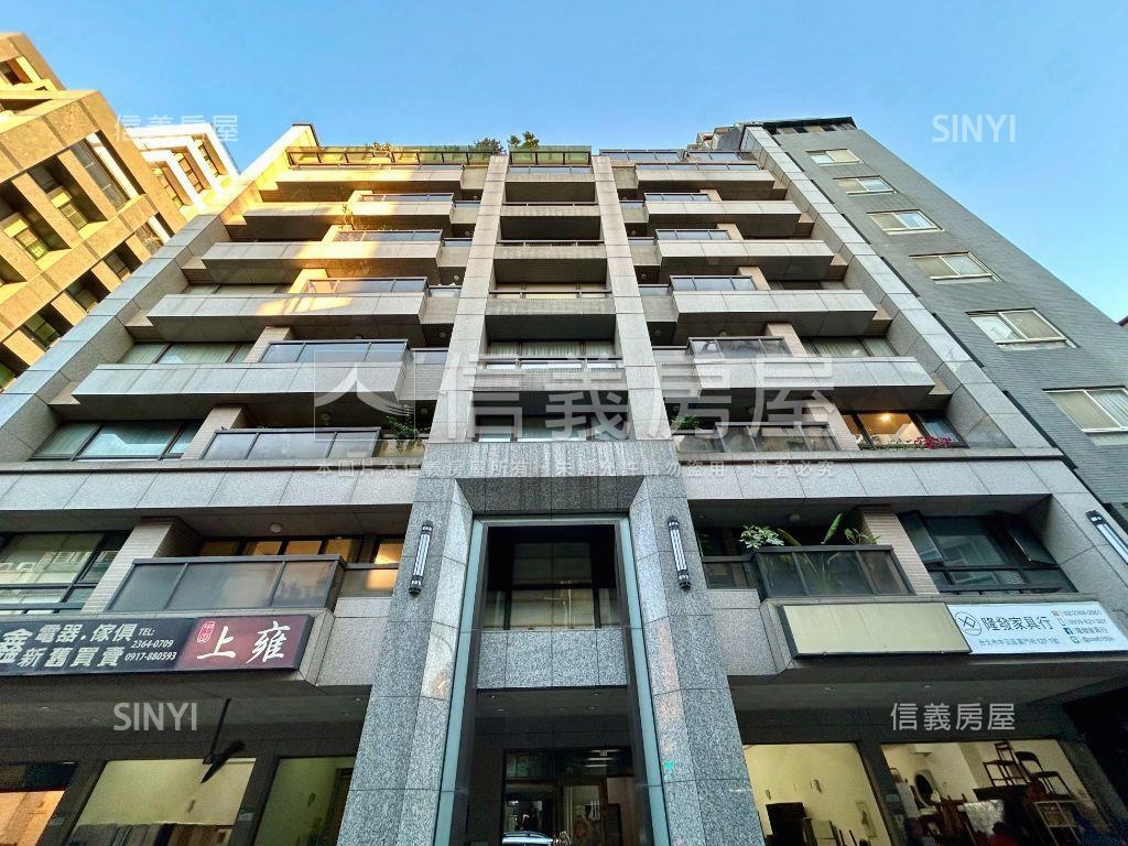 中正四房。上雍帝苑房屋室內格局與周邊環境