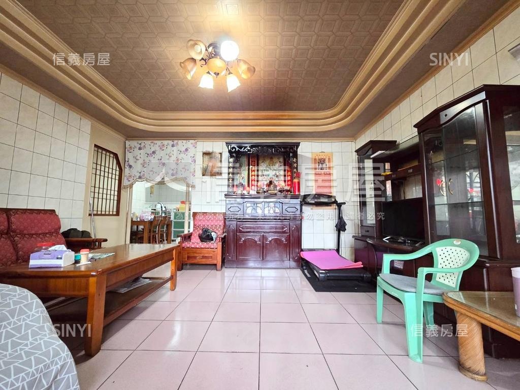 佳瑪商圈方正亮邊間大空間房屋室內格局與周邊環境