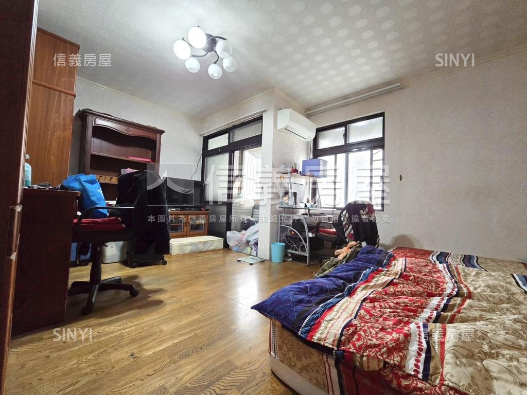 佳瑪商圈方正亮邊間大空間房屋室內格局與周邊環境